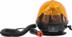 Gyrophare LED sur batterie à base magnétique - SODIFLASH 16378